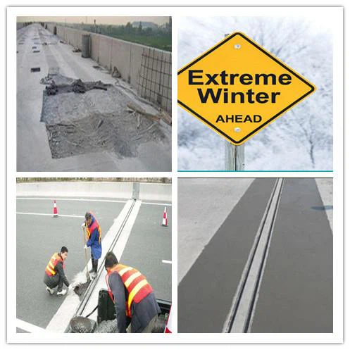 Highway Winter Patching Material